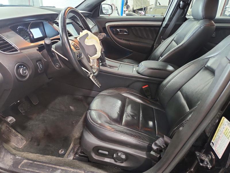 50331346 :رقم المزاد ، 1FAHP2E86DG207603 vin ، 2013 Ford Taurus مزاد بيع