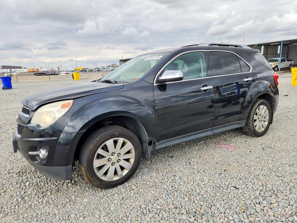 Продаж на аукціоні авто 2011 Chevrolet Equinox, vin: 2CNFLGE50B6415890, номер лоту: 52187316