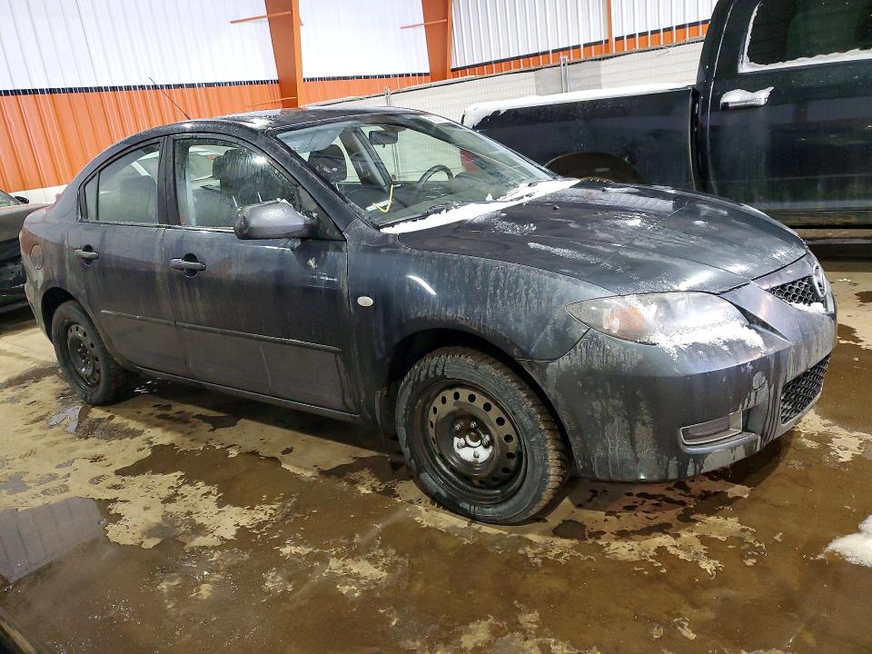 50291016 :رقم المزاد ، JM1BK32F381139258 vin ، 2008 Mazda 3 مزاد بيع