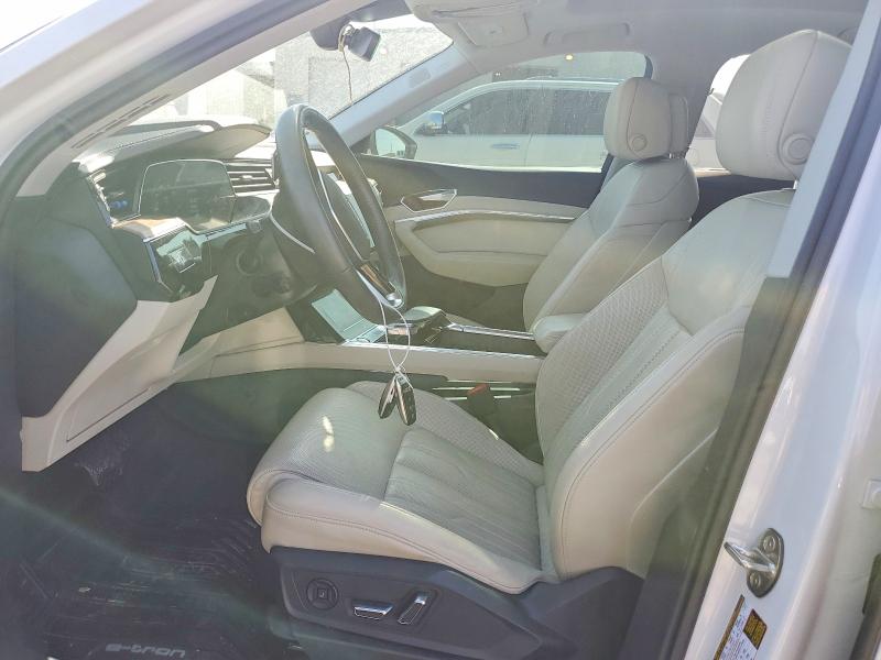 Aukcja sprzedaży 2019 Audi E-tron, vin: WA1VAAGEXKB022146, numer aukcji: 51340936