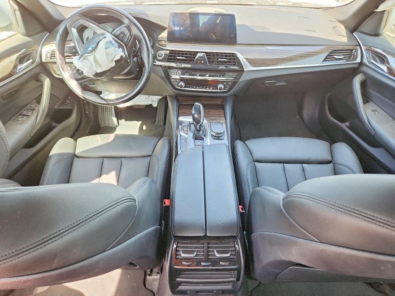 Aukcja sprzedaży 2019 Bmw 530e, vin: WBAJA9C56KB389101, numer aukcji: 50314806