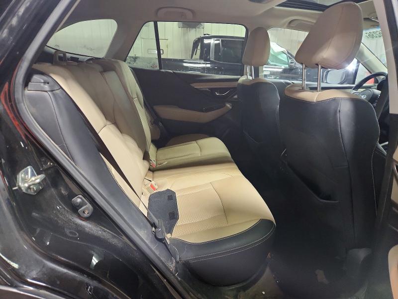 2020 Subaru Outback მანქანა იყიდება აუქციონზე, vin: 4S4BTGND9L3116882, აუქციონის ნომერი: 50556236
