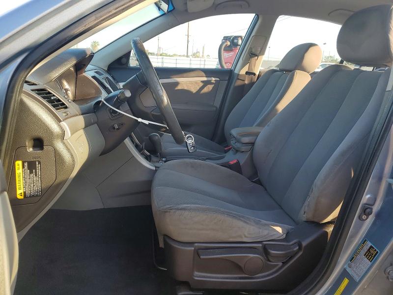 Aukcja sprzedaży 2010 Hyundai Sonata, vin: 5NPET4AC0AH604357, numer aukcji: 49135406