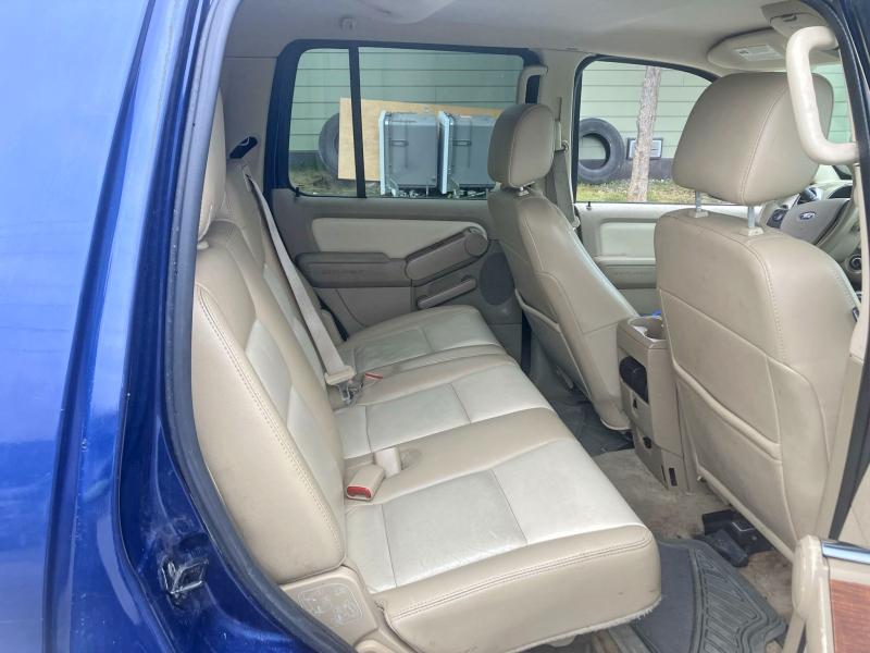 2007 Ford Explorer მანქანა იყიდება აუქციონზე, vin: 1FMEU74E17UB21966, აუქციონის ნომერი: 51129156