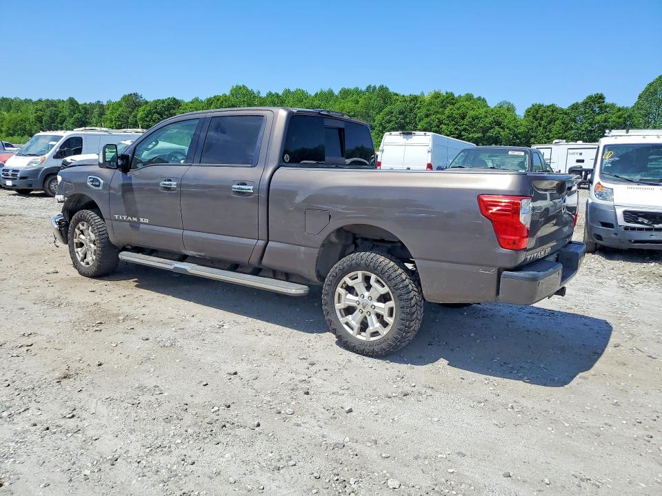 Продаж на аукціоні авто 2016 Nissan Titan Xd, vin: 1N6BA1F44GN513378, номер лоту: 48176866