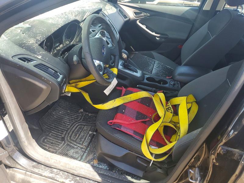 50551836 :رقم المزاد ، 1FAHP3F24CL358994 vin ، 2012 Ford Focus مزاد بيع