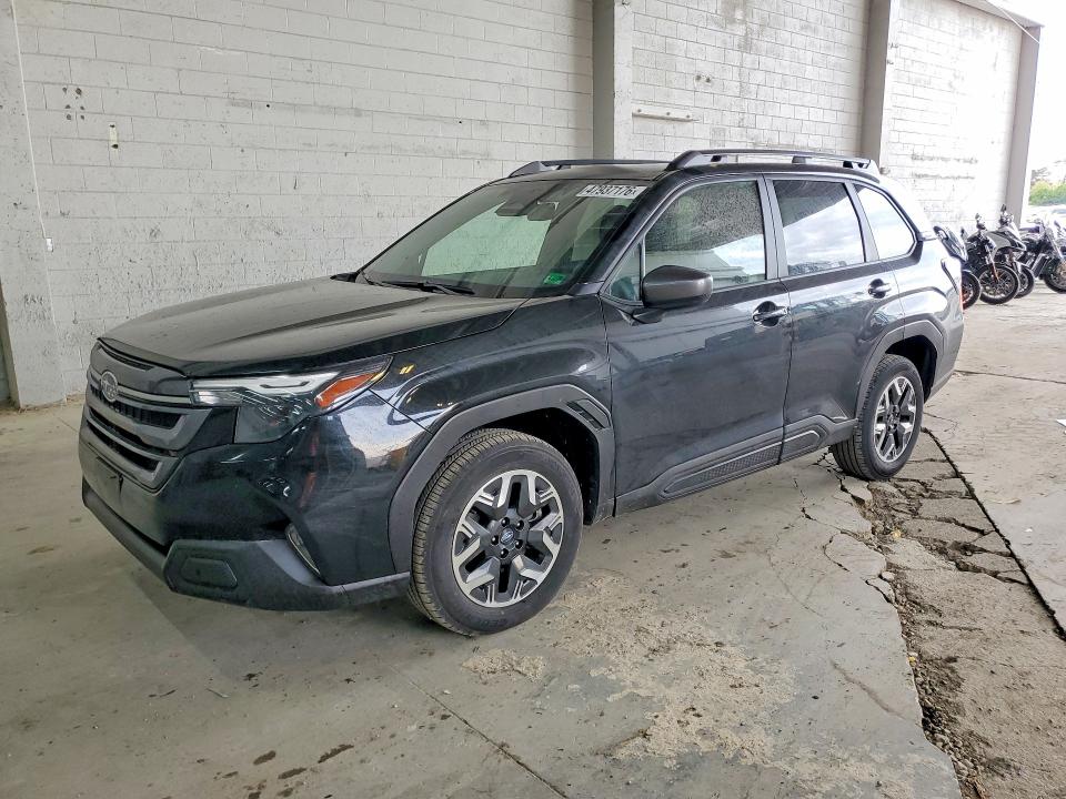 Продаж на аукціоні авто 2025 Subaru Forester, vin: JF2SLDDC7SH553312, номер лоту: 47937176