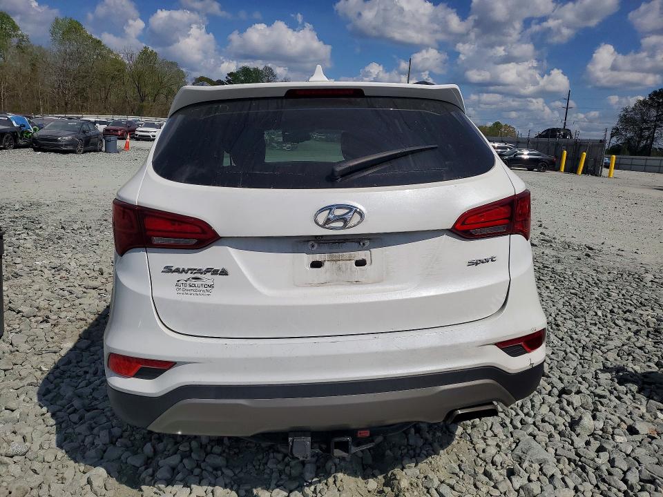 Aukcja sprzedaży 2017 Hyundai Santa Fe Sport, vin: 5NMZU3LB3HH027778, numer aukcji: 48487916