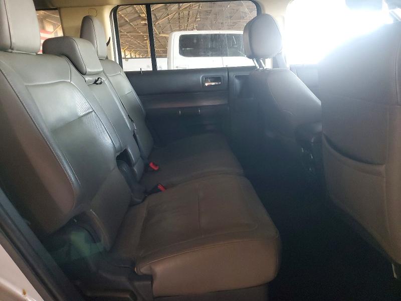 2019 Ford Flex მანქანა იყიდება აუქციონზე, vin: 2FMGK5C89KBA10157, აუქციონის ნომერი: 50763586