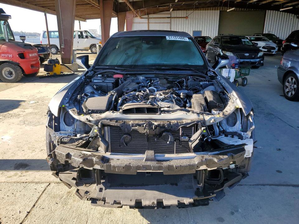 Продаж на аукціоні авто 2023 Lexus Is, vin: JTHD81F21P5051690, номер лоту: 51131486