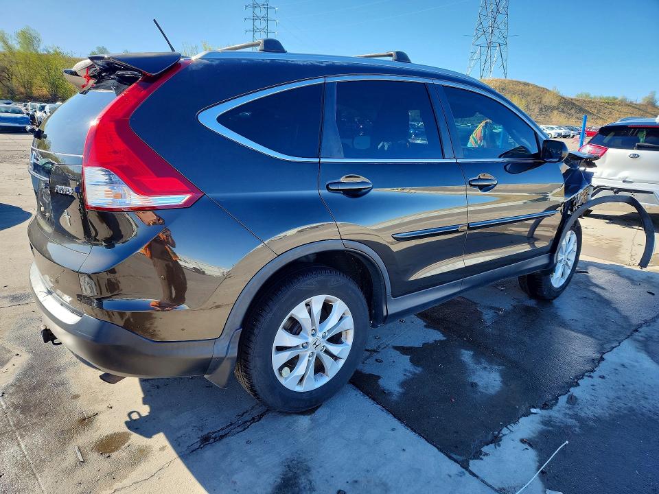 Aukcja sprzedaży 2013 Honda Cr-v, vin: 5J6RM4H7XDL008528, numer aukcji: 51016506
