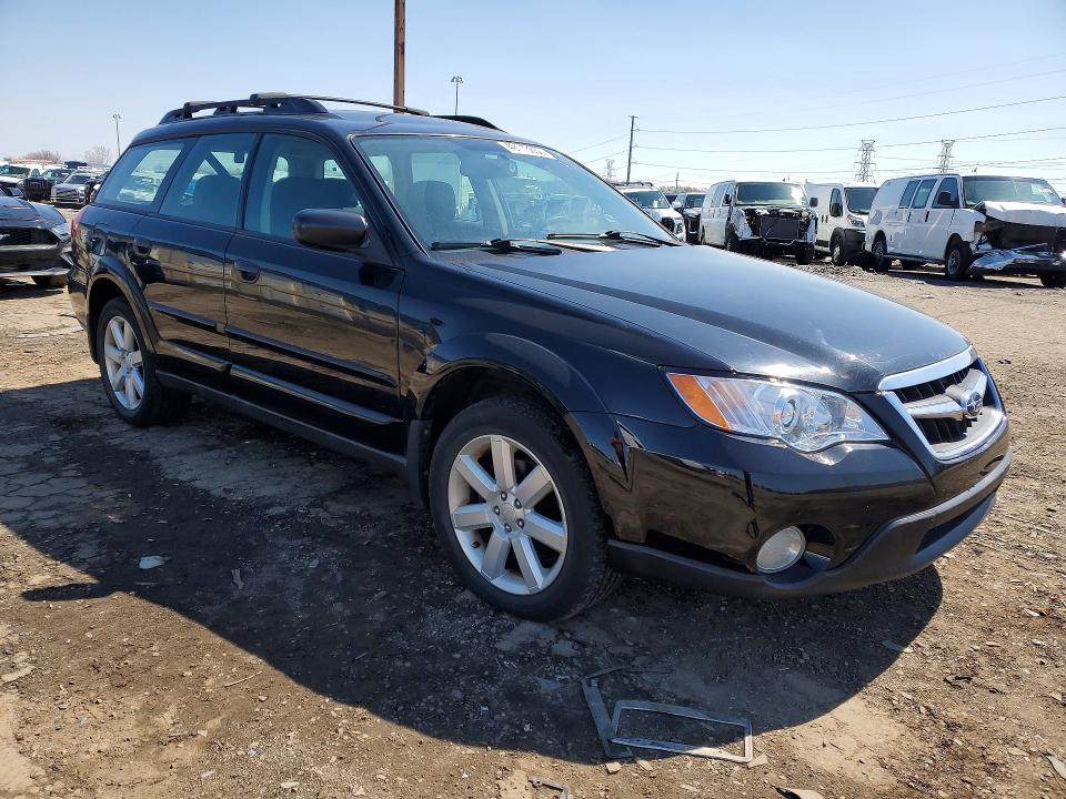 Продаж на аукціоні авто 2009 Subaru Outback, vin: 4S4BP61C697322500, номер лоту: 49113656