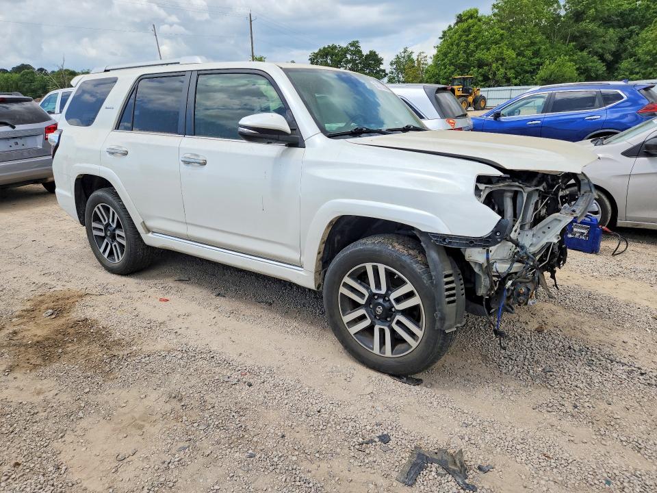2014 Toyota 4runner მანქანა იყიდება აუქციონზე, vin: JTEBU5JR8E5195794, აუქციონის ნომერი: 50075606