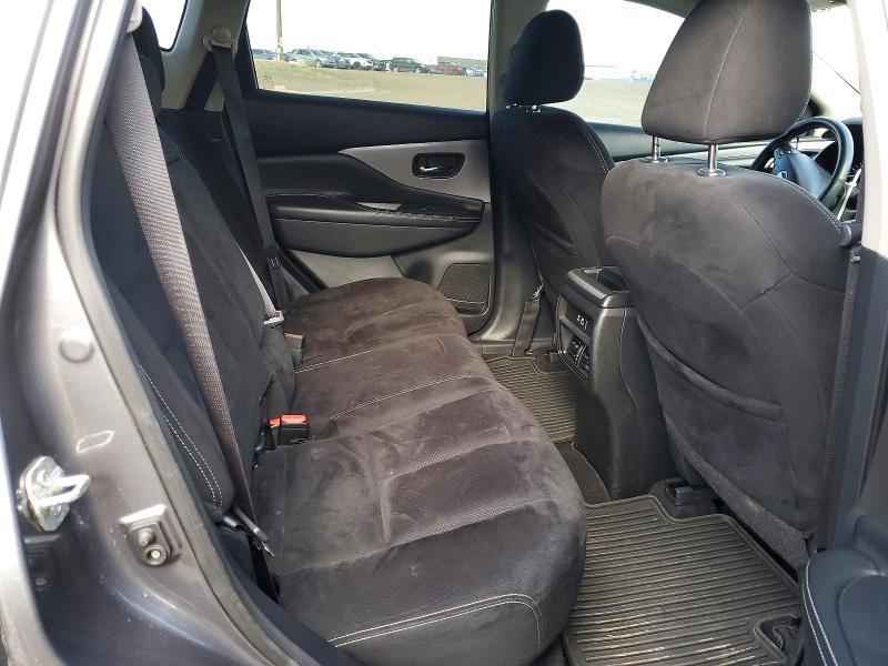 Продажа на аукционе авто 2019 Nissan Murano, vin: 5N1AZ2MS5KN130780, номер лота: 51244906