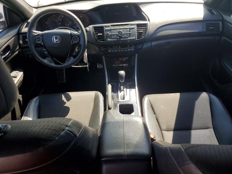 Продажа на аукционе авто 2017 Honda Accord, vin: 1HGCR2F52HA102828, номер лота: 49979086