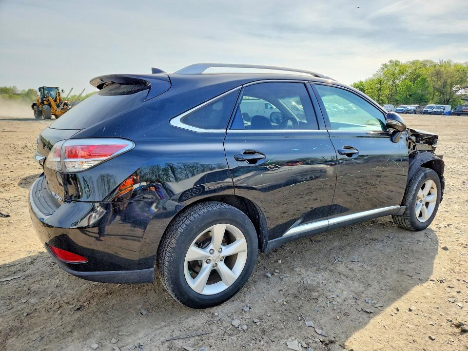 2015 Lexus Rx 350 მანქანა იყიდება აუქციონზე, vin: 2T2BK1BA3FC313276, აუქციონის ნომერი: 49789136