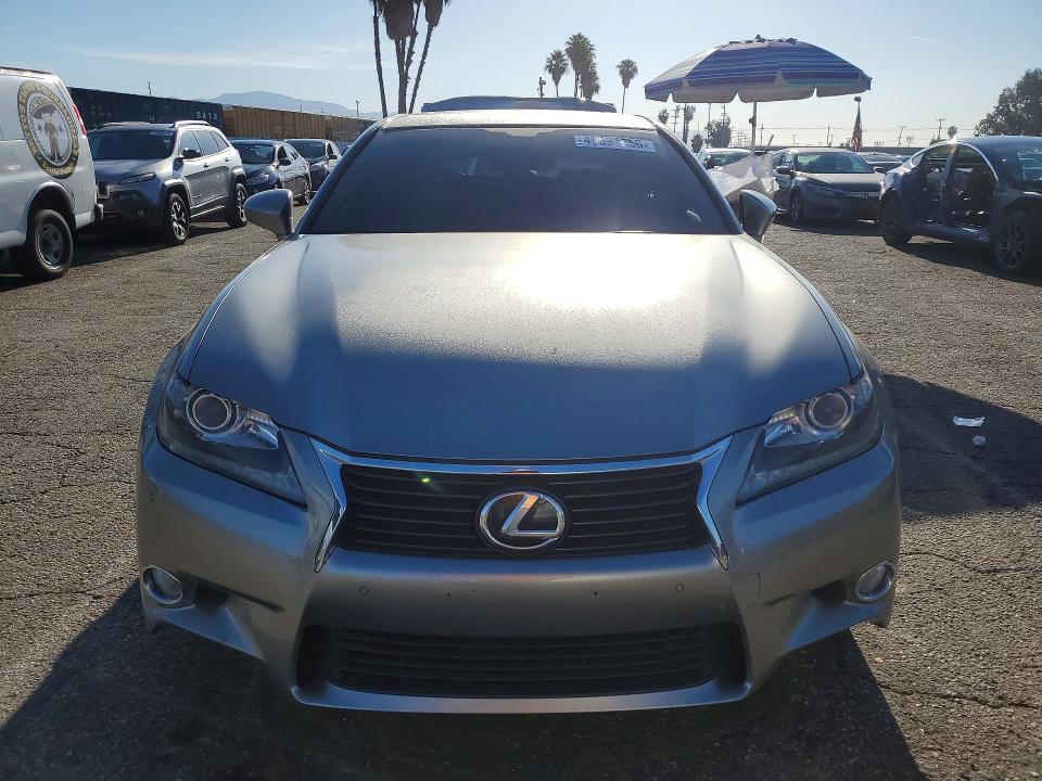 49591956 :رقم المزاد ، JTHCE1BL3FA008557 vin ، 2015 Lexus Gs مزاد بيع