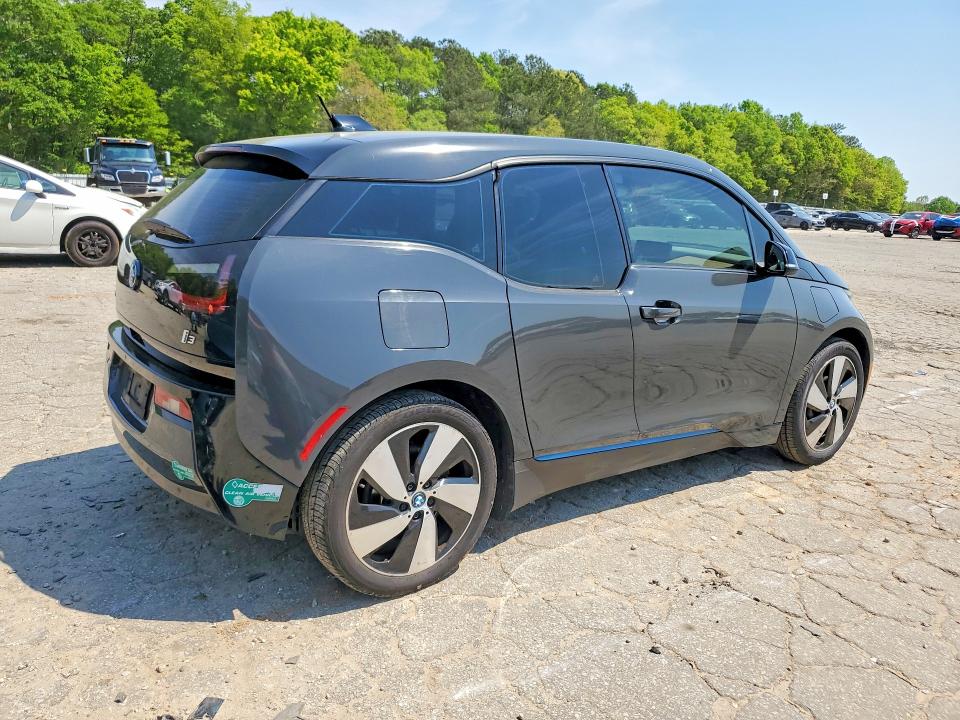 2015 Bmw I3 მანქანა იყიდება აუქციონზე, vin: WBY1Z4C51FV504513, აუქციონის ნომერი: 49115106
