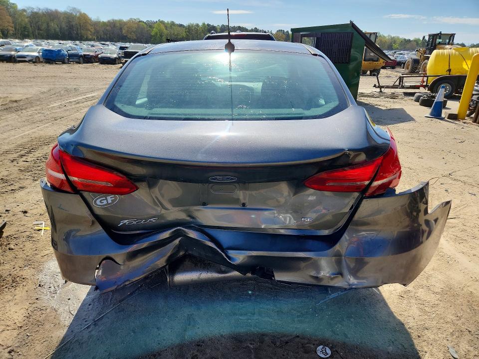 Aukcja sprzedaży 2016 Ford Focus, vin: 1FADP3F23GL228242, numer aukcji: 49921756