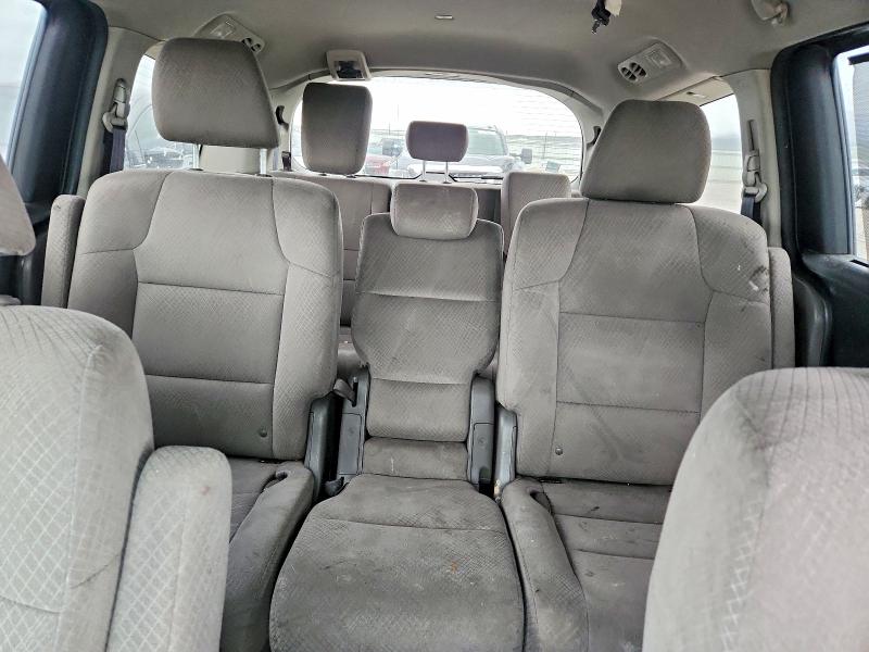 Aukcja sprzedaży 2016 Honda Odyssey, vin: 5FNRL5H45GB109259, numer aukcji: 50955086