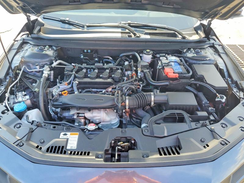 52005876 :رقم المزاد ، 1HGCY1F42SA066828 vin ، 2025 Honda Accord مزاد بيع