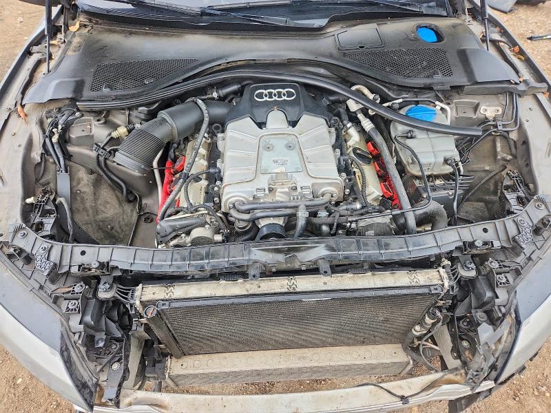 Продаж на аукціоні авто 2012 Audi A7, vin: WAUSGAFC8CN002062, номер лоту: 50743436
