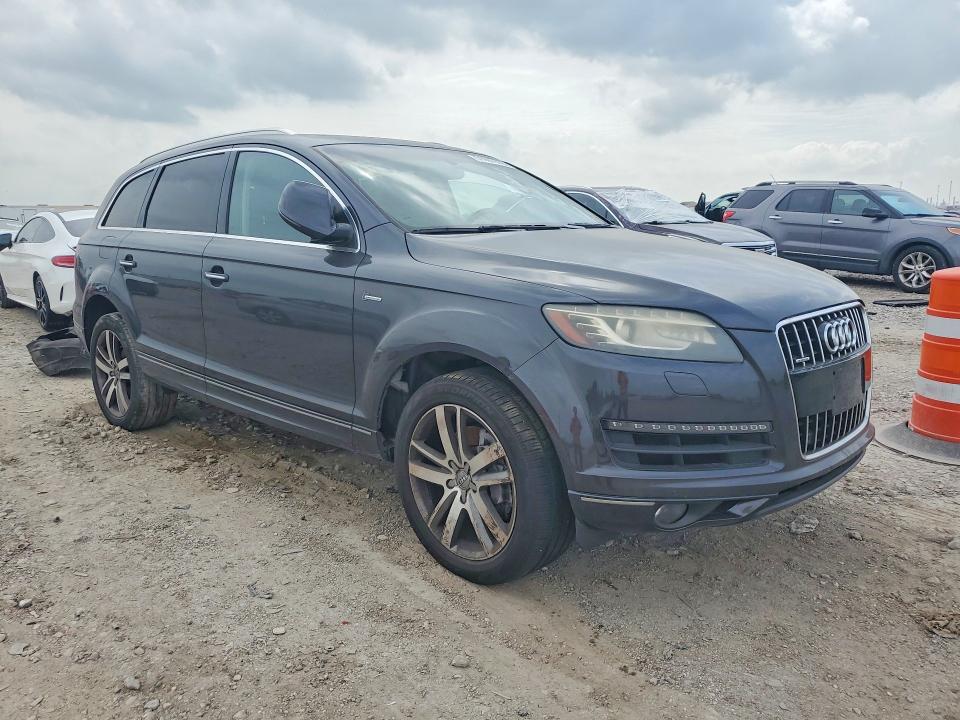 Aukcja sprzedaży 2015 Audi Q7, vin: WA1LGAFE7FD006973, numer aukcji: 51667976