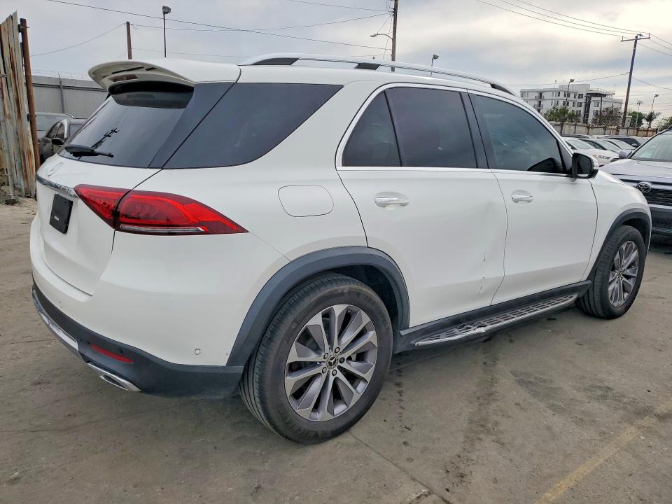Продажа на аукционе авто 2021 Mercedes-benz Gle, vin: 4JGFB4JB5MA519262, номер лота: 49419356