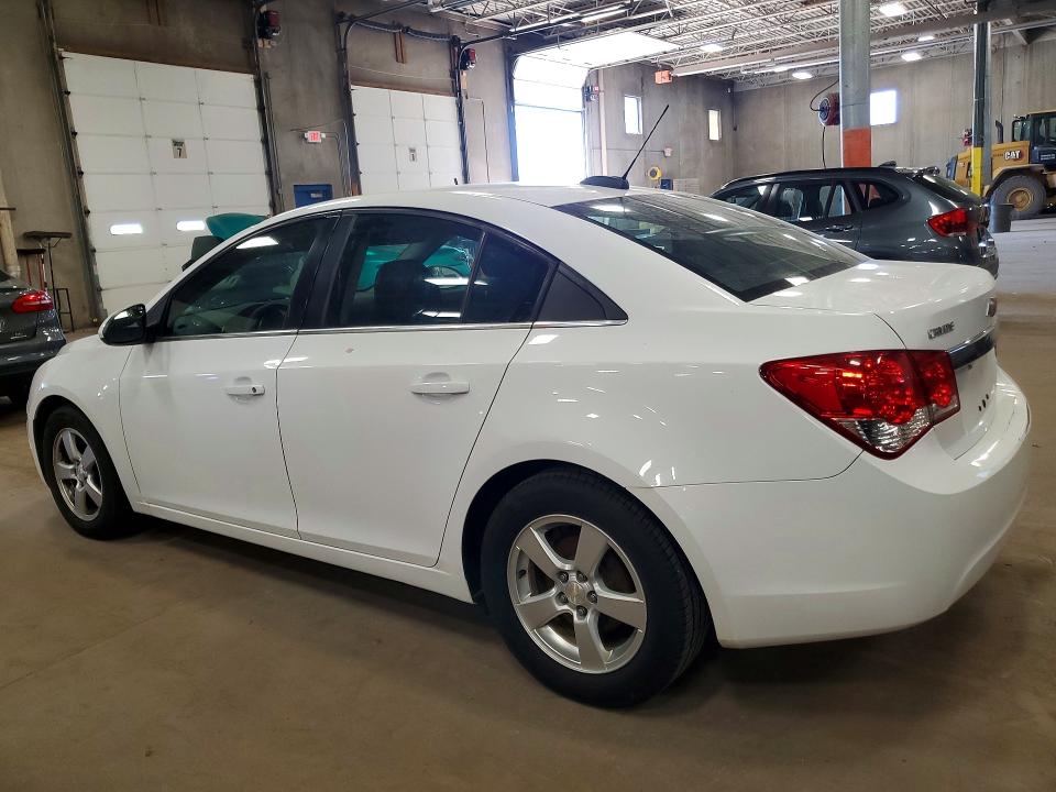 Aukcja sprzedaży 2016 Chevrolet Cruze Limited, vin: 1G1PE5SB7G7109528, numer aukcji: 50658136