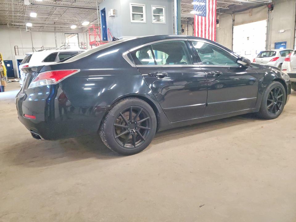 Продажа на аукционе авто 2012 Acura Tl, vin: 19UUA9F52CA002337, номер лота: 50651496