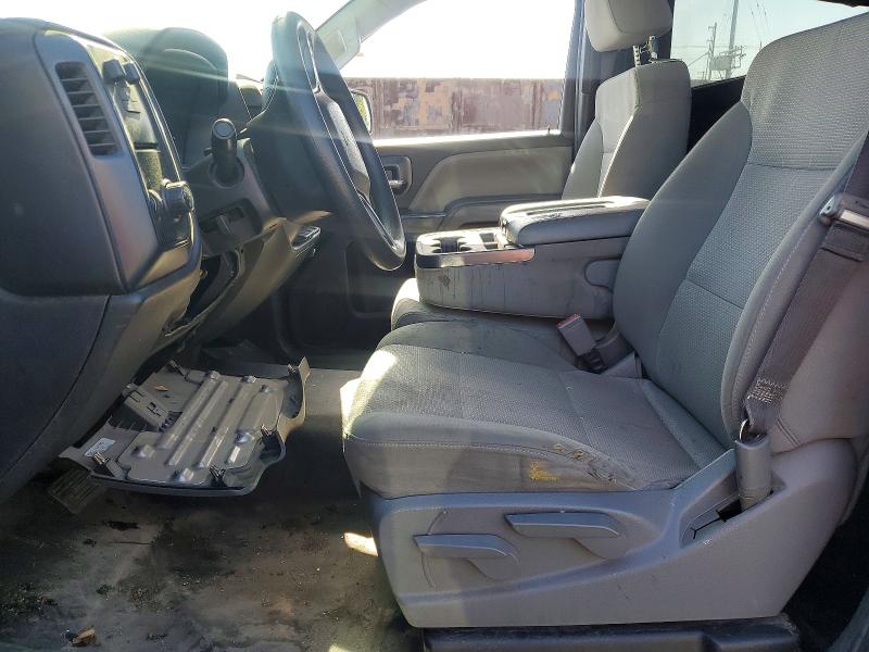 Aukcja sprzedaży 2017 Chevrolet Silverado, vin: 1GCNCNEC9HZ163038, numer aukcji: 51467916