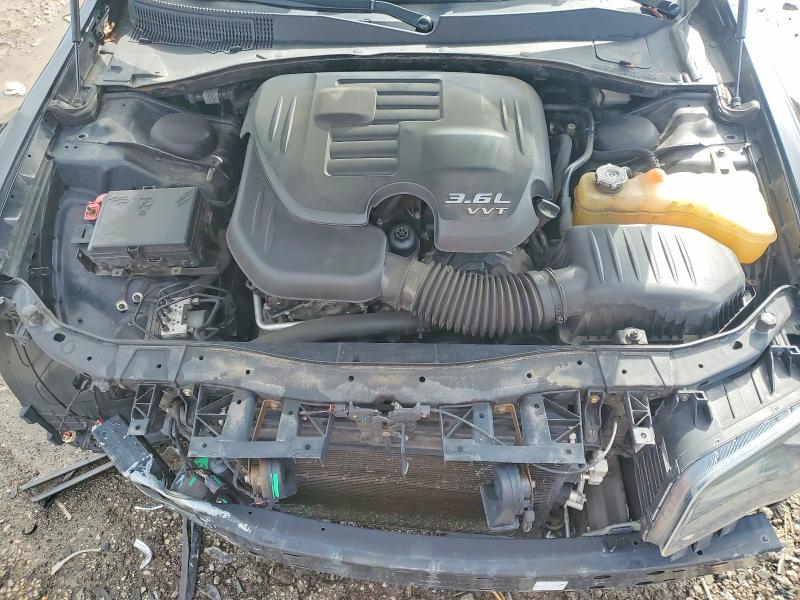 Продаж на аукціоні авто 2016 Chrysler 300, vin: 2C3CCAGG5GH176064, номер лоту: 47793106