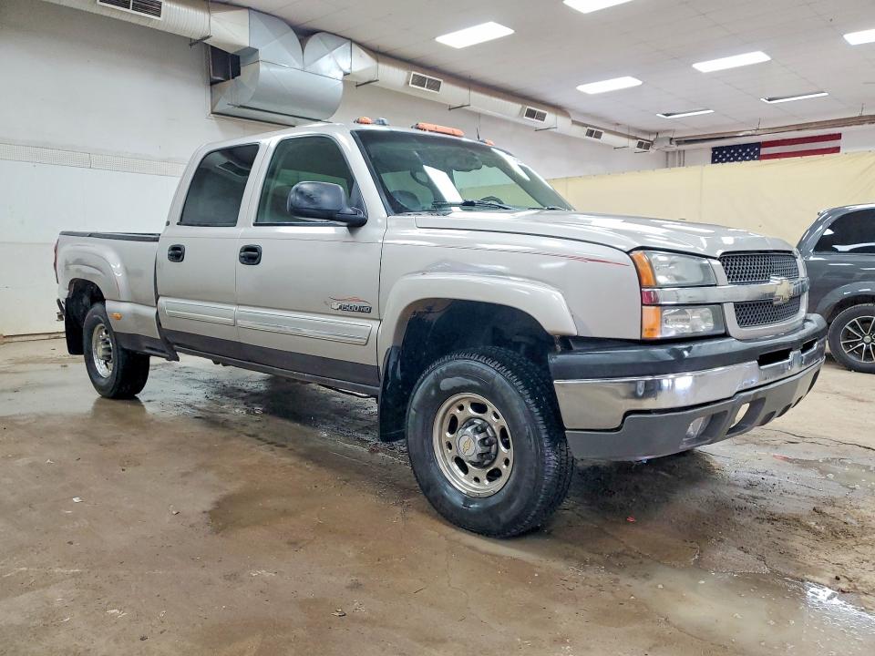 49984296 :رقم المزاد ، 1GCGK13U85F913073 vin ، 2005 Chevrolet Silverado مزاد بيع