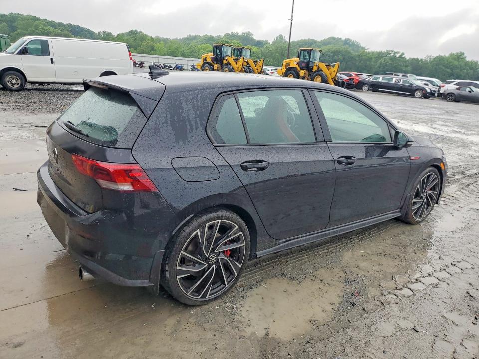 Aukcja sprzedaży 2023 Volkswagen Gti, vin: WVWVA7CDXPW151803, numer aukcji: 51304736