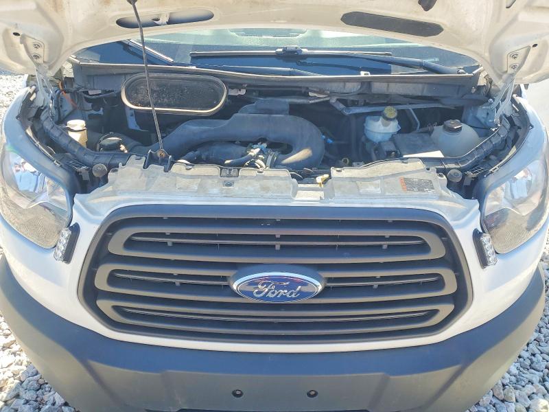 62225566 :رقم المزاد ، 1FTYE1ZM9HKB39799 vin ، 2017 Ford Transit مزاد بيع