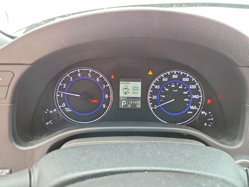 Продаж на аукціоні авто 2011 Infiniti G37 Sedan, vin: JN1CV6APXBM501652, номер лоту: 49400496
