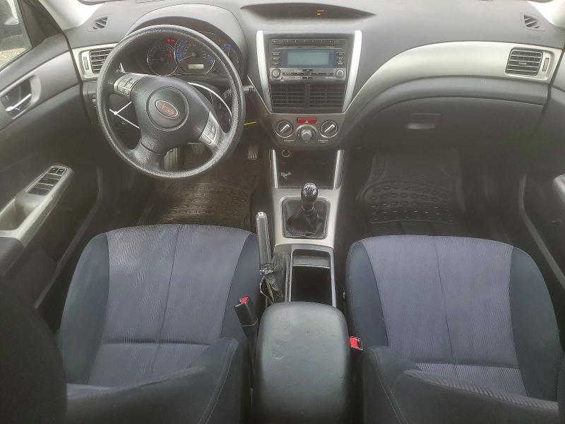 50952236 :رقم المزاد ، JF2SH63619G703410 vin ، 2009 Subaru Forester مزاد بيع