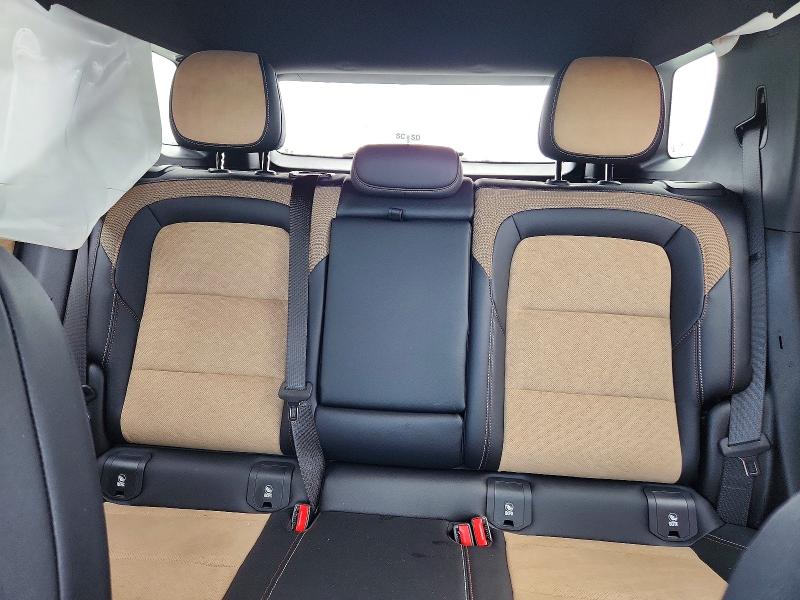 49366086 :رقم المزاد ، 3GNAXKEG2SL256767 vin ، 2025 Chevrolet Equinox مزاد بيع