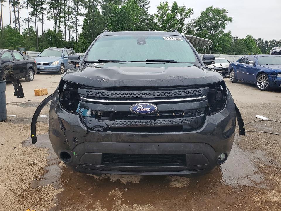 Продаж на аукціоні авто 2014 Ford Explorer, vin: 1FM5K7F87EGB15209, номер лоту: 51247666