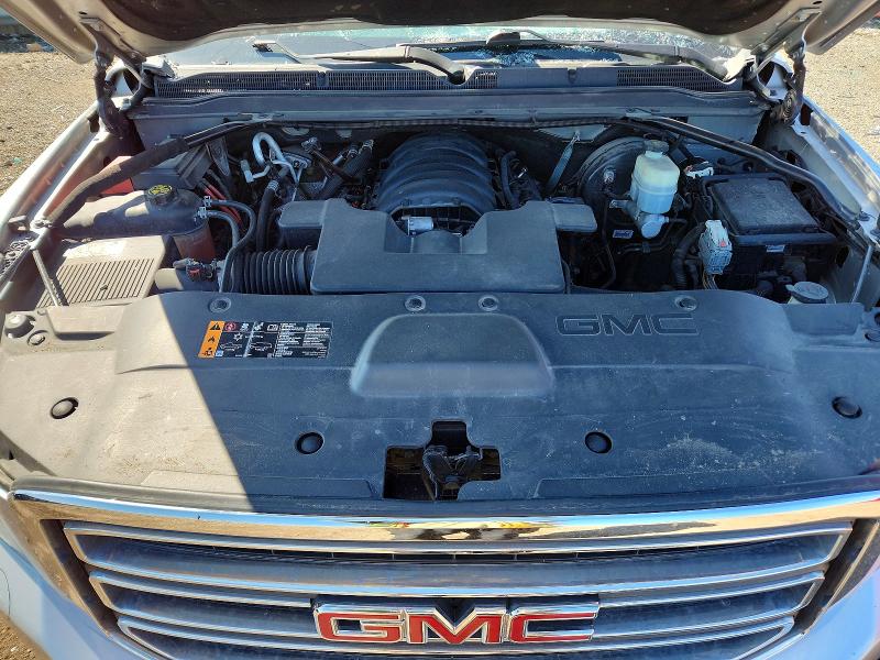 2020 Gmc Yukon Xl მანქანა იყიდება აუქციონზე, vin: 1GKS2GKC7LR154843, აუქციონის ნომერი: 48258506