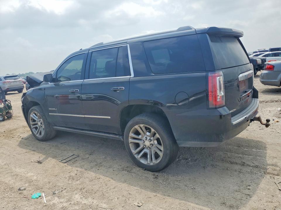 Продажа на аукционе авто 2017 Gmc Yukon, vin: 1GKS1CKJ2HR268539, номер лота: 51287816