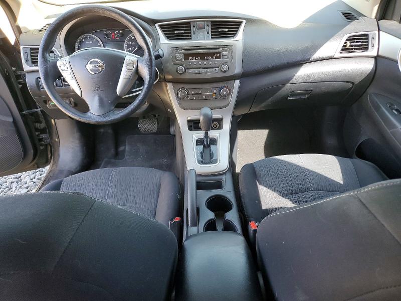 Продаж на аукціоні авто 2014 Nissan Sentra, vin: 3N1AB7AP1EY201182, номер лоту: 50092086