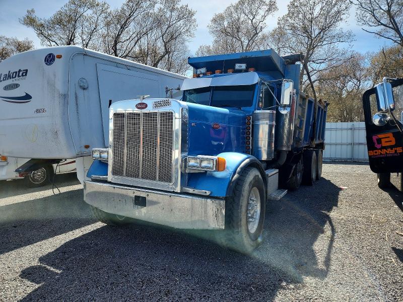 2003 Peterbilt 379 მანქანა იყიდება აუქციონზე, vin: 1NP5XBTXX3N805686, აუქციონის ნომერი: 50563866
