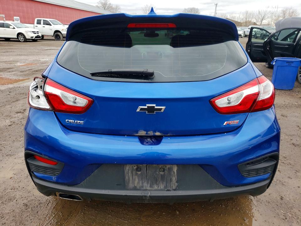 Aukcja sprzedaży 2019 Chevrolet Cruze, vin: 3G1BE6SM8KS624775, numer aukcji: 49377236