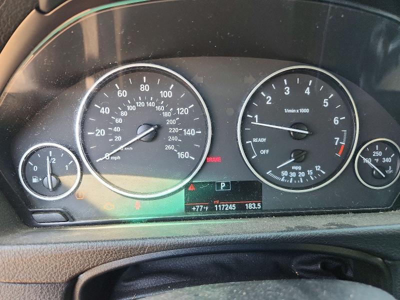 Aukcja sprzedaży 2016 Bmw 320, vin: WBA8A9C55GK615652, numer aukcji: 48567446