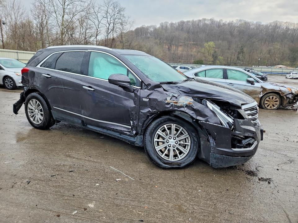 Продаж на аукціоні авто 2017 Cadillac Xt5, vin: 1GYKNDRS6HZ113569, номер лоту: 48709816