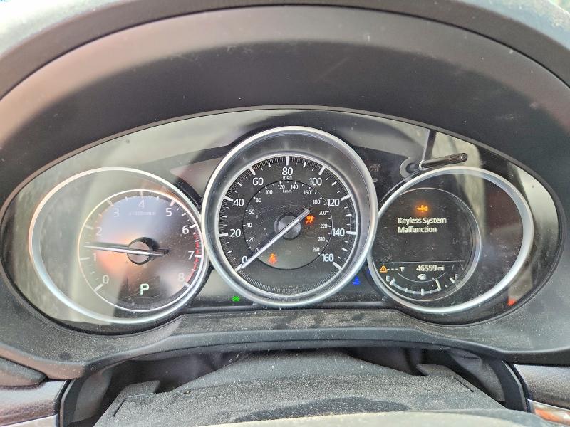 2021 Mazda Cx-5 მანქანა იყიდება აუქციონზე, vin: JM3KFBCM8M0321752, აუქციონის ნომერი: 48814656