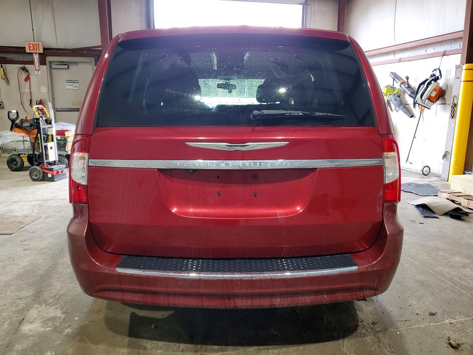 Продаж на аукціоні авто 2013 Chrysler Town & Country, vin: 2C4RC1BG5DR573406, номер лоту: 49562036