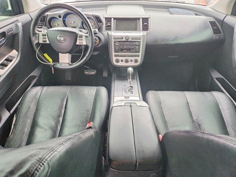 Продажа на аукционе авто 2007 Nissan Murano, vin: JN8AZ08W27W615373, номер лота: 51372836