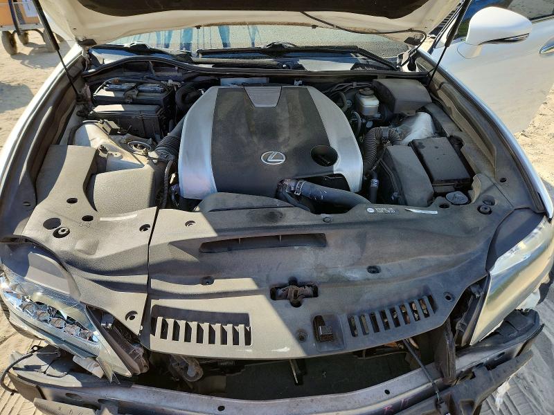 Aukcja sprzedaży 2015 Lexus Gs, vin: JTHBE1BL7FA017919, numer aukcji: 50139016